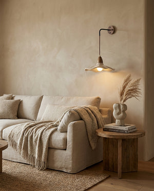 Lampe Murale Crested Wave