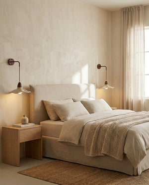 Lampe Murale Crested Wave