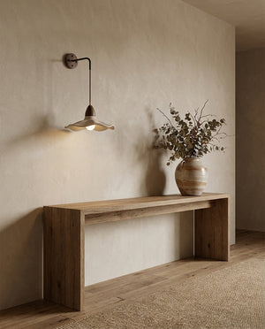Lampe Murale Crested Wave