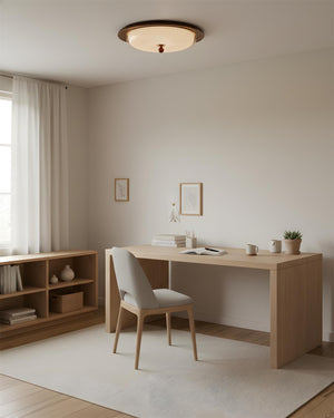 Crestfold Ceiling Lamp