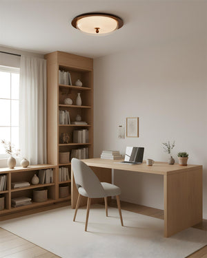 Crestfold Ceiling Lamp