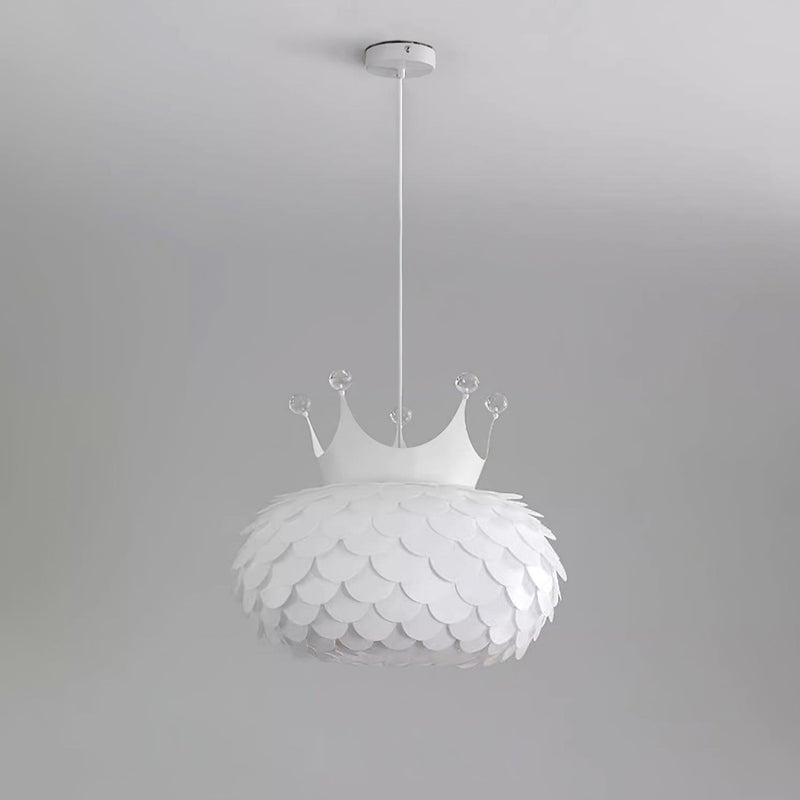 Crown Pendant Lamp – detail 18