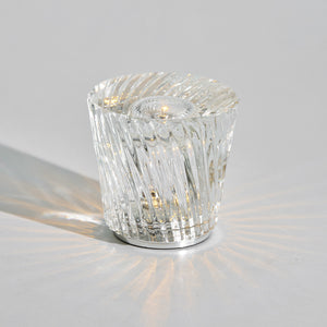 Crystal Diamond Table Lamp (built-in battery)