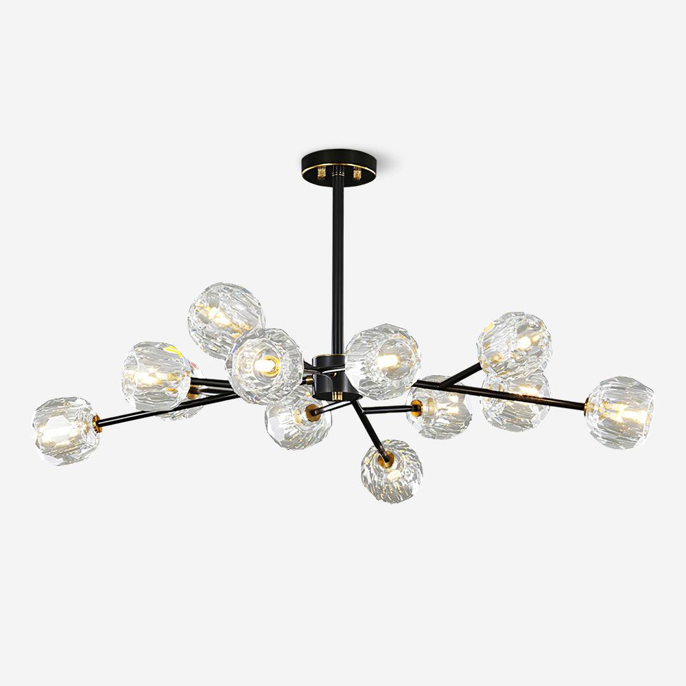 Crystal Ball Chandelier - Docos