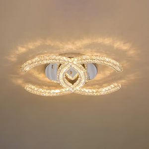 Crystal Ceiling Light - Docos