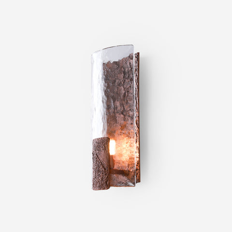 Crystal Wall Lamp
