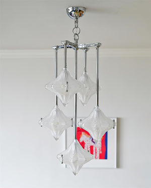 Crystalion Chandelier