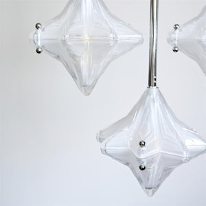 Crystalion Chandelier