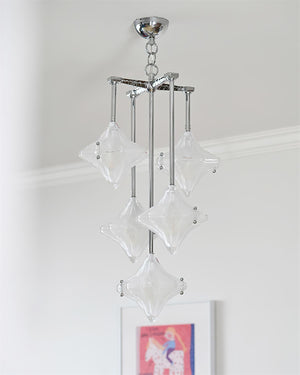 Crystalion Chandelier