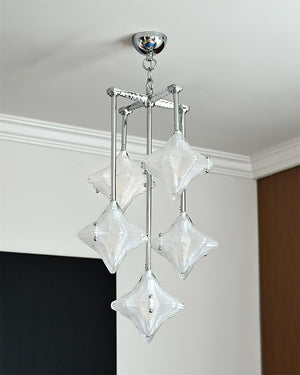 Crystalion Chandelier