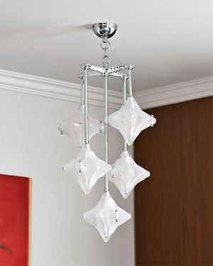 Crystalion Chandelier