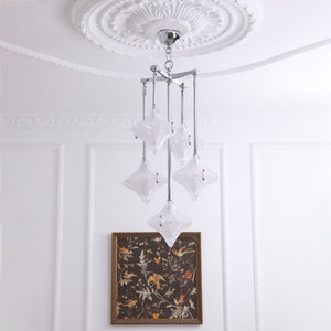 Crystalion Chandelier