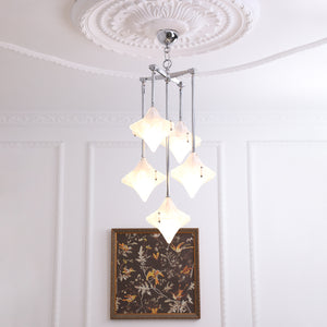 Crystalion Chandelier