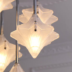 Crystalion Chandelier