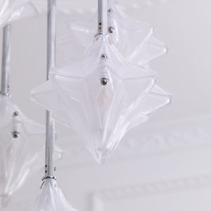 Crystalion Chandelier