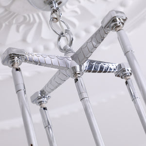 Crystalion Chandelier