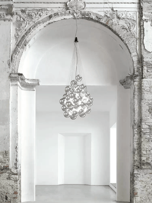 Cumulus Cascade Chandelier