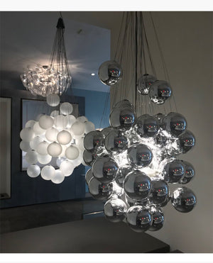 Cumulus Cascade Chandelier