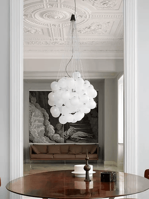 Cumulus Cascade Chandelier