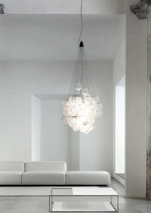 Cumulus Cascade Chandelier