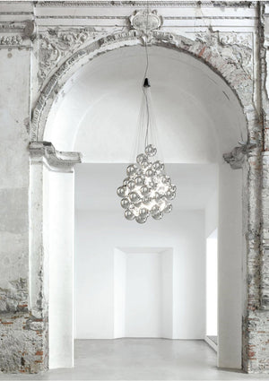 Cumulus Cascade Chandelier