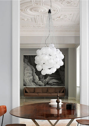 Cumulus Cascade Chandelier