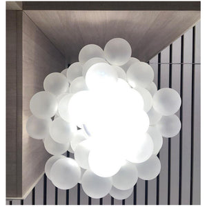 Cumulus Cascade Chandelier