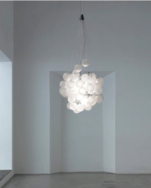 Cumulus Cascade Chandelier