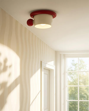 Cupola Ceiling Lamp