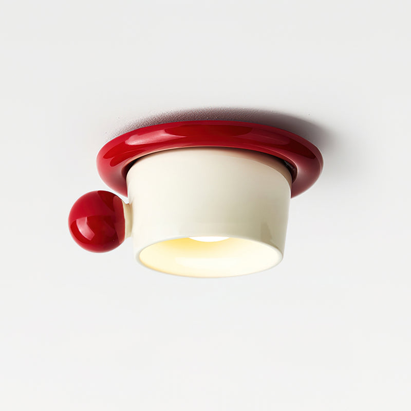 Cupola Ceiling Lamp – detail 11