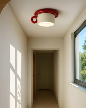 Cupola Ceiling Lamp