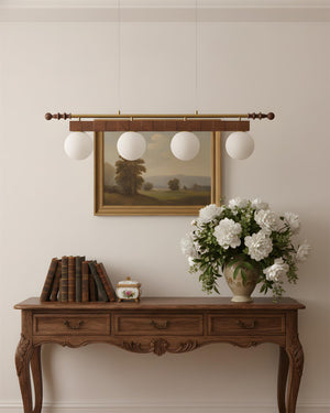 Curvira Chandelier