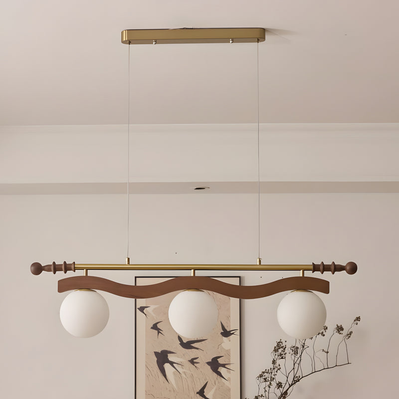 Curvira Chandelier – detail 23