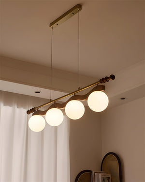 Curvira Chandelier