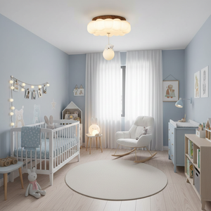 Cute Aria Ceiling Light