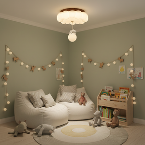 Cute Aria Ceiling Light