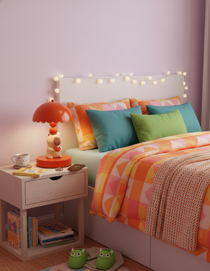 Cute Capibara Table Lamp