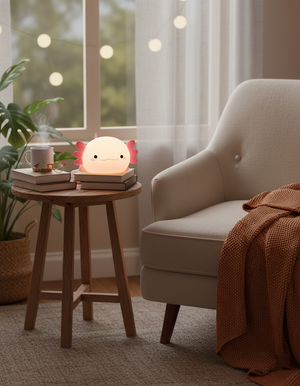 Cute Newt Small Night Light