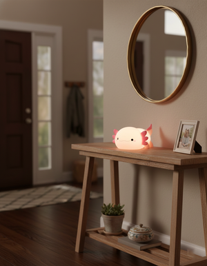 Cute Newt Small Night Light