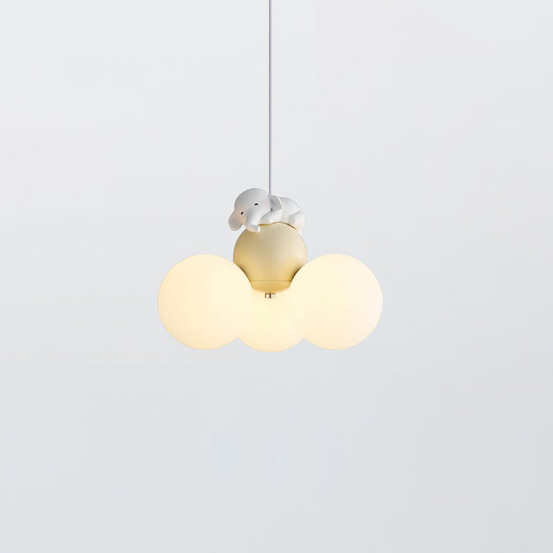 Cute Animal Pendant Lamp – detail 22