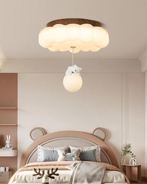 Cute Aria Ceiling Light