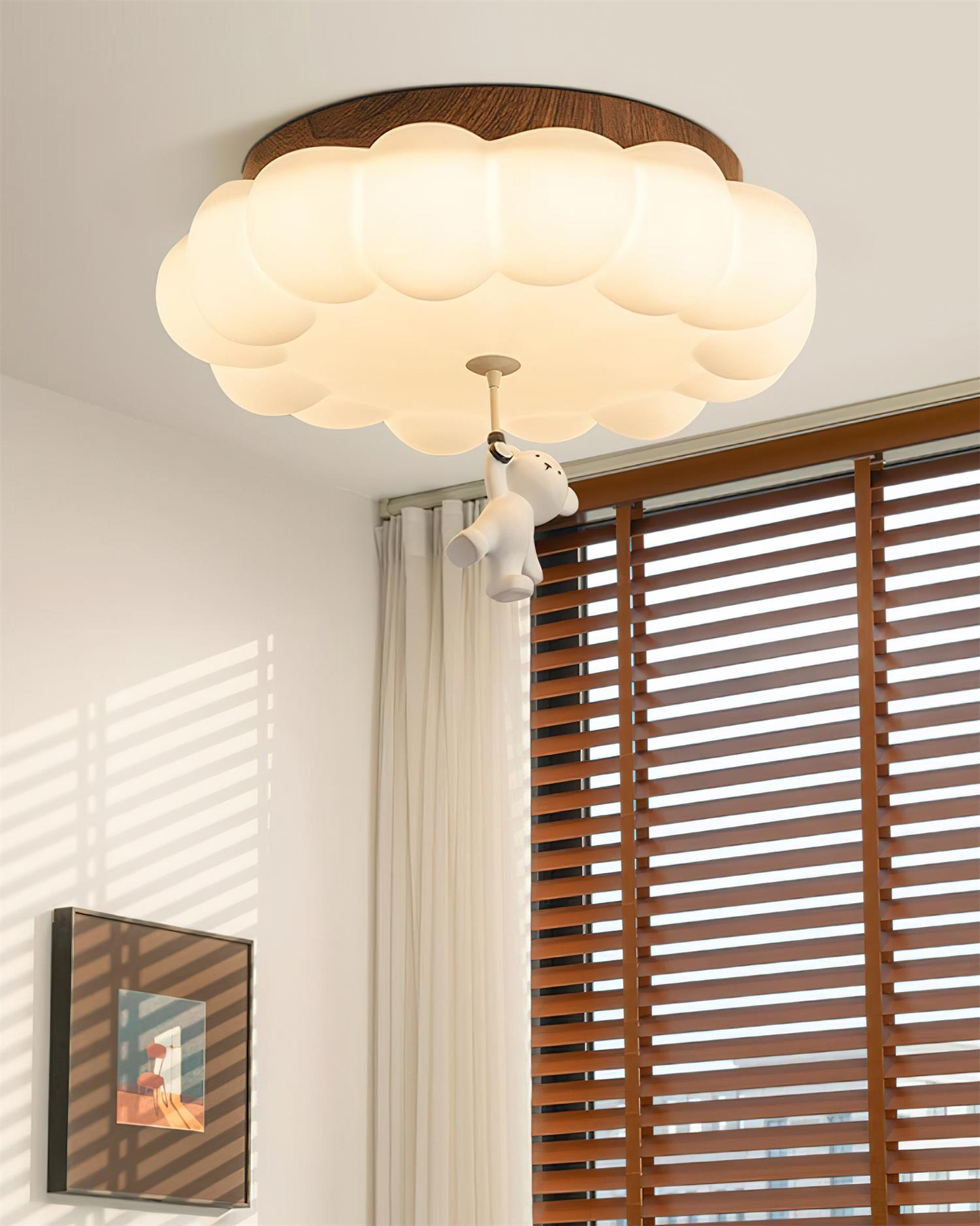Cute Aria Ceiling Light
