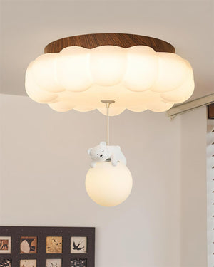 Cute Aria Ceiling Light