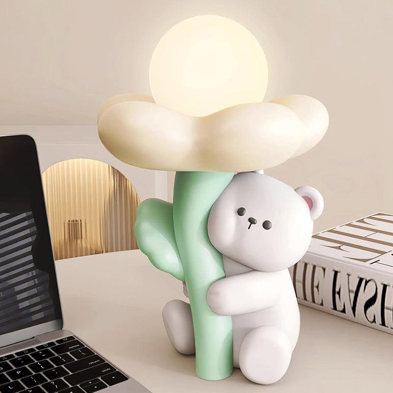 Cute Bear Table Lamp – detail 7