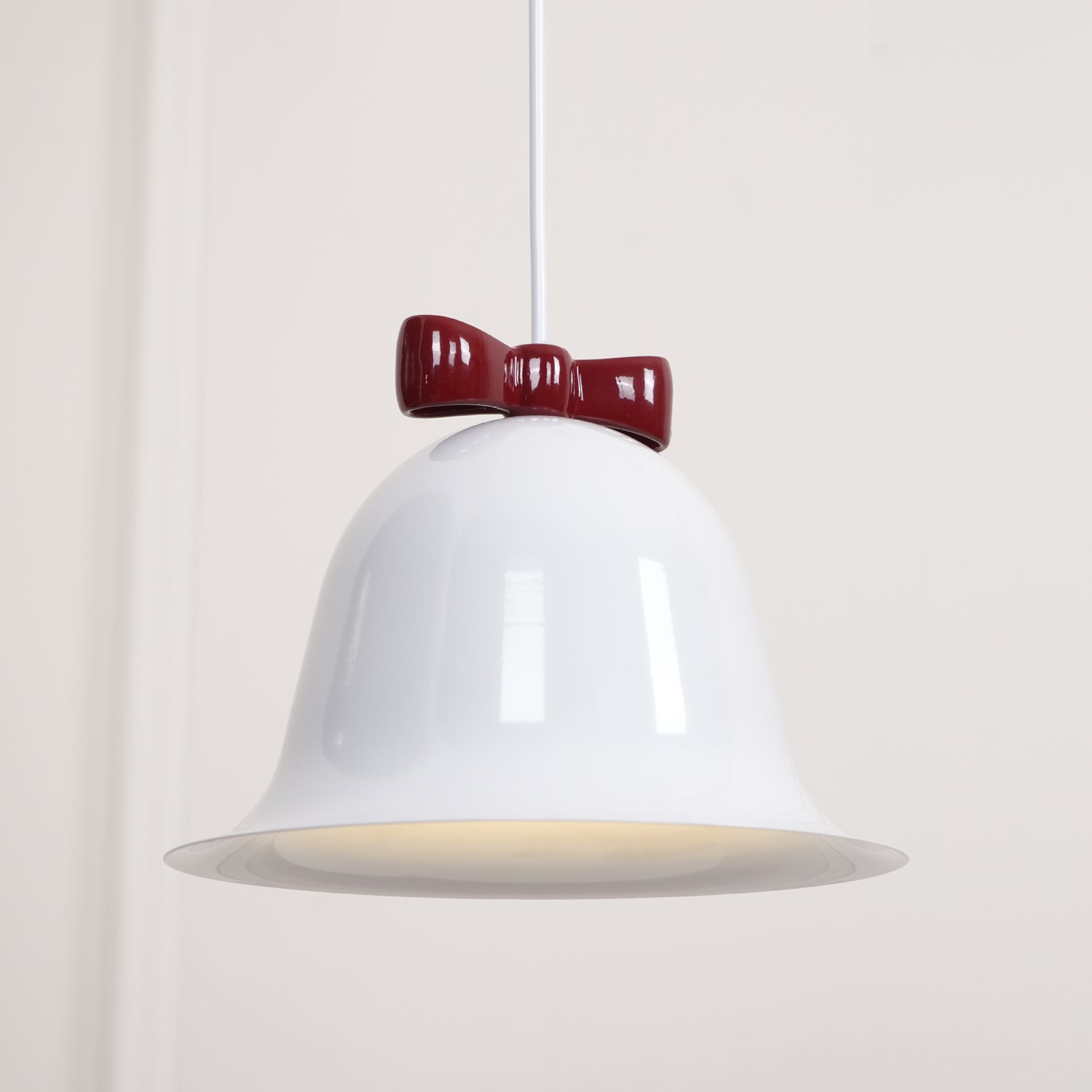 Cute Bells Pendant Lamp 9″- 7″