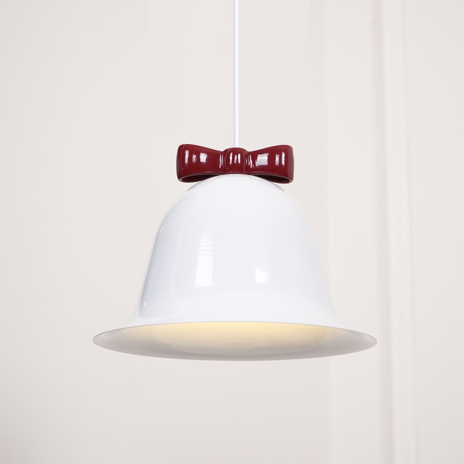 Cute Bells Pendant Lamp 9″- 7″