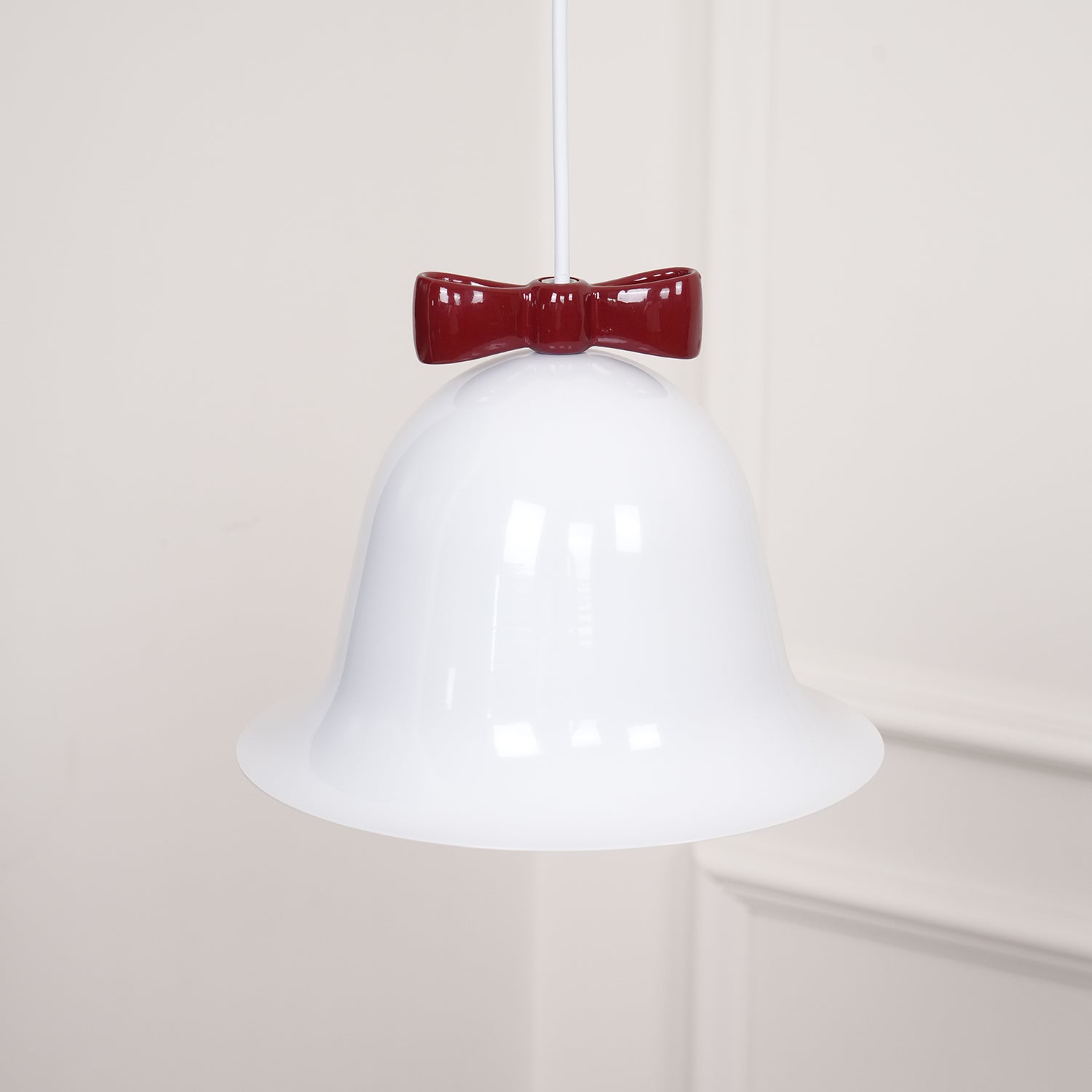 Cute Bells Pendant Lamp 9″- 7″