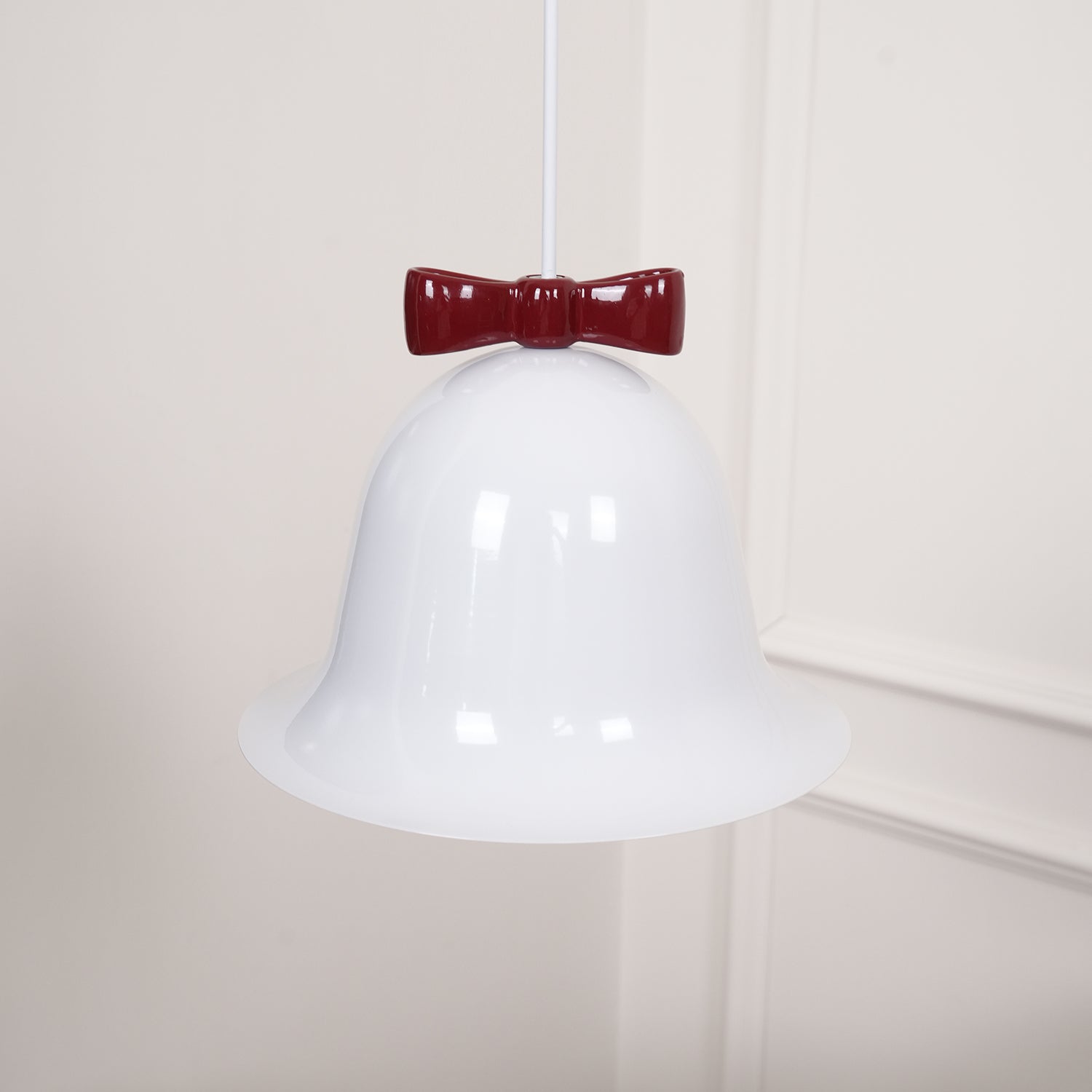 Cute Bells Pendant Lamp 9″- 7″