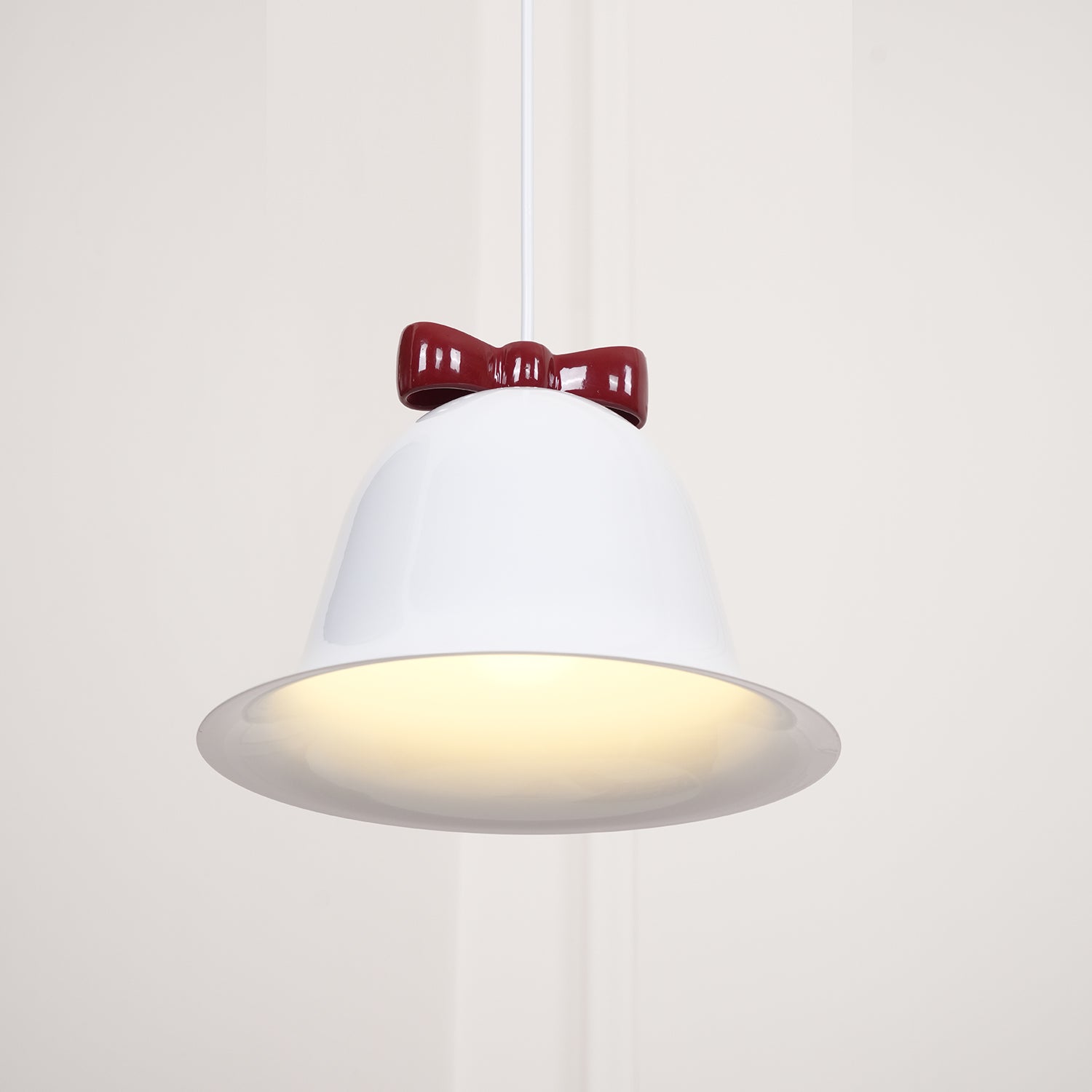 Cute Bells Pendant Lamp 9″- 7″