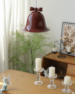 Cute Bells Pendant Lamp 9″- 7″ - Docos